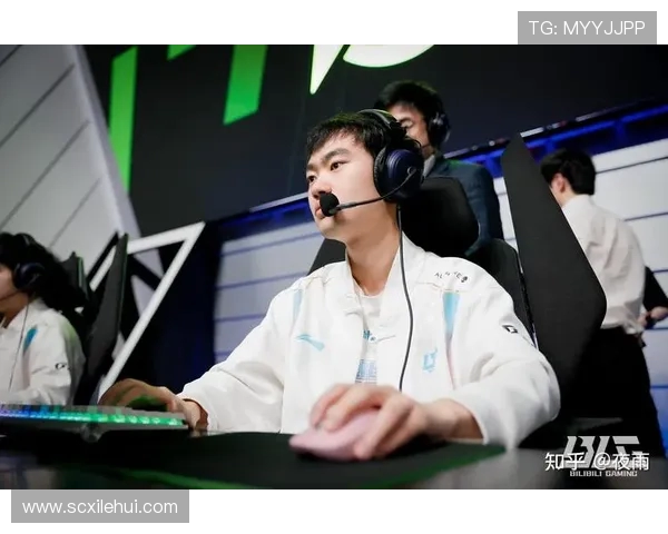 和平精英热点分析:深入解读BLG战队的战术控制与表现策略