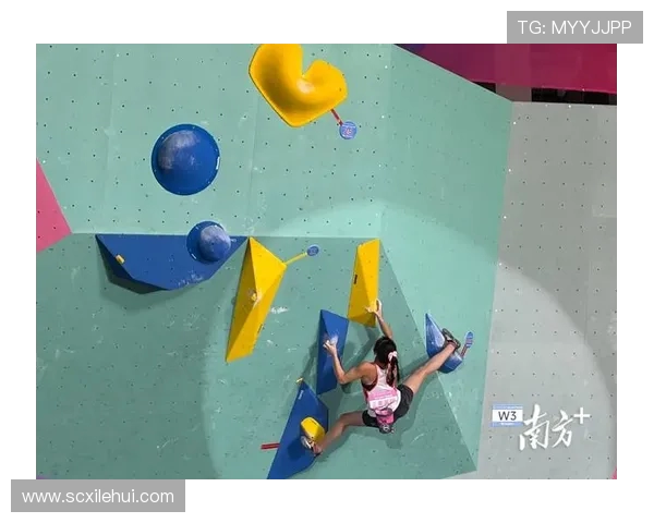 广州攀岩队在攀岩意识排行榜中荣获第三名展现实力与潜力