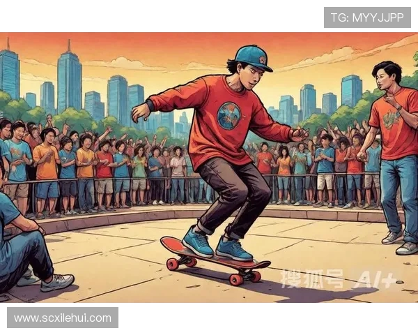 滑板运动的魅力与挑战：深入探讨上海滑板队的耐力训练与发展之路
