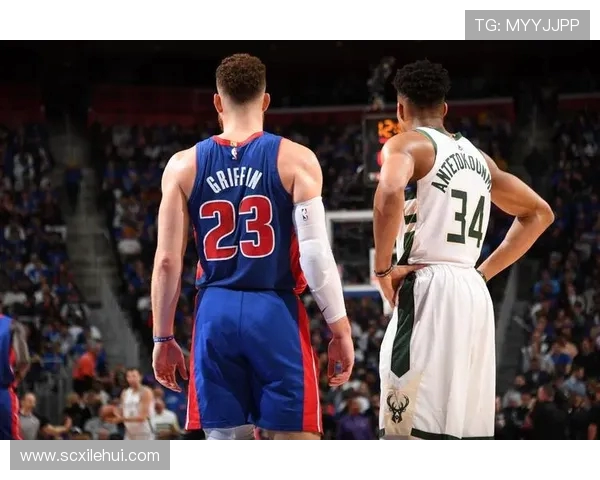 雄鹿队与活塞激战正酣球迷期待精彩对决与精彩瞬间