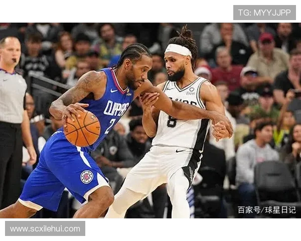 马刺与快船对决分析与未来走势预测全方位解读