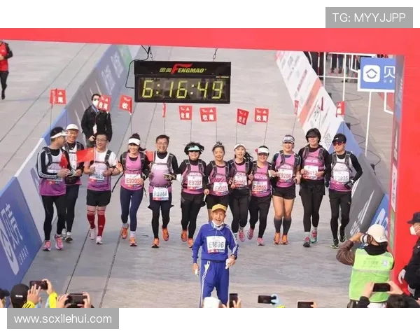 城市马拉松特别报道：北京滑板队如何在赛道上实现自我突破与成长