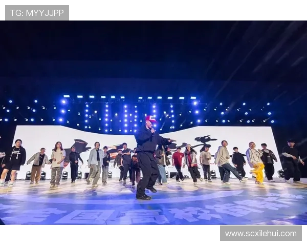 街舞的热潮与坚持北京街舞队的成长与突破之路纪实