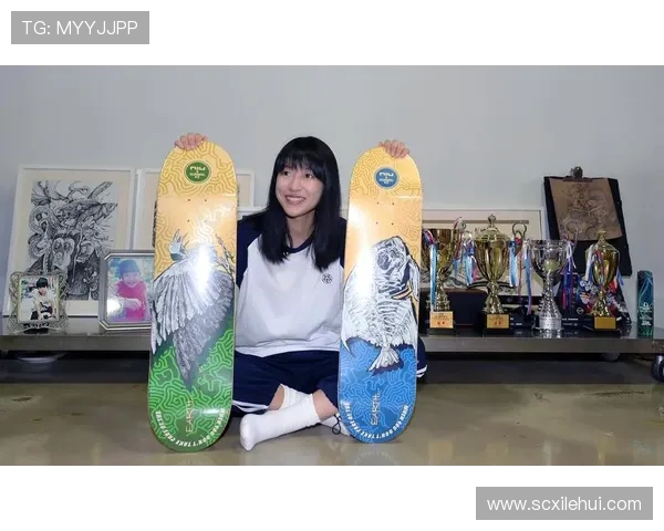 李芳的滑板人生：从初学者到职业选手的成长之路