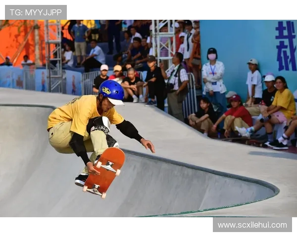 极限运动嘉年华点评：成都滑板队的技术表现